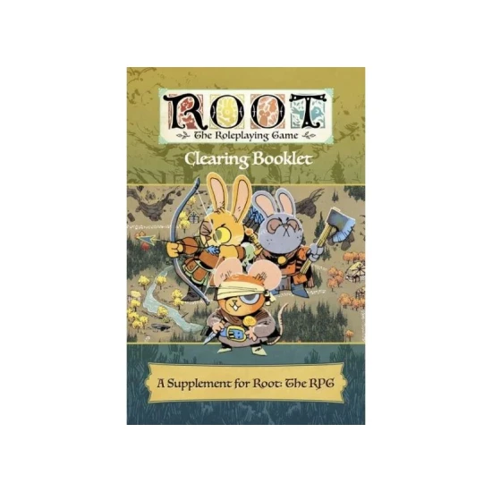 Root - Clearing Booklet (RPG)