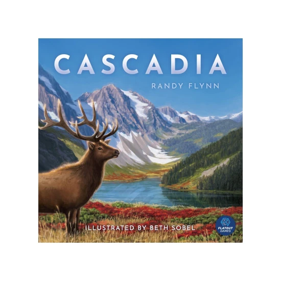 Cascadia Main