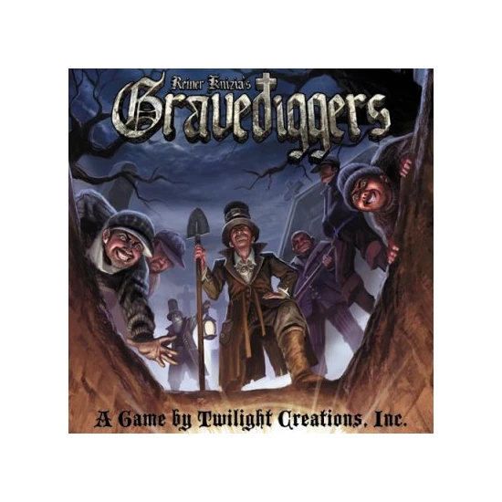 Gravediggers Main