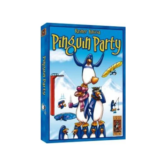 Pinguïn Party Main