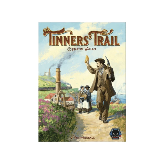 Tinners' Trail Main