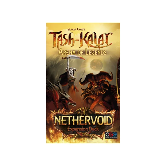 Tash-Kalar: Arena of Legends – Nethervoid 