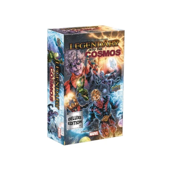 Legendary: A Marvel Deck Building Game – Into the Cosmos