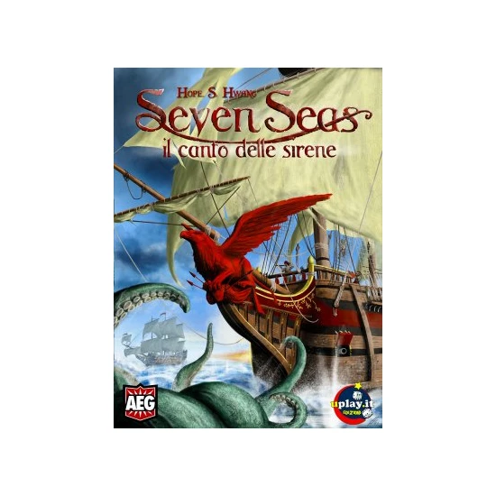 Seven Seas: Il Canto delle Sirene Main