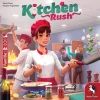 Kitchen Rush (Revised English Edition)