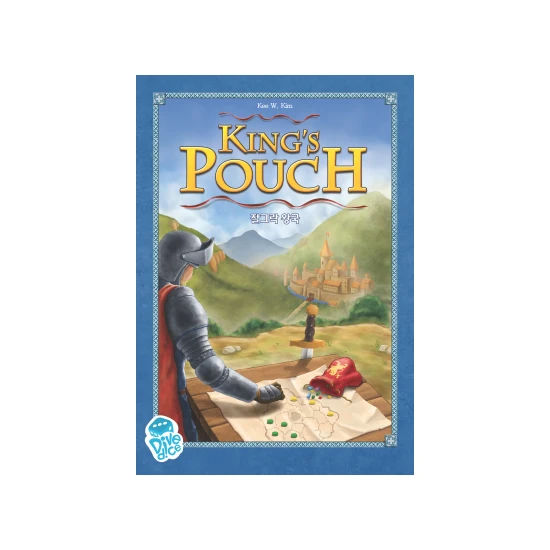 King's Pouch  Main