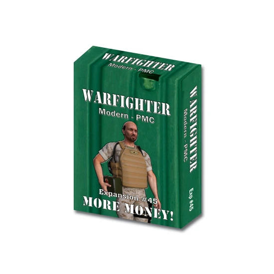 Warfighter: Modern PMC Expansion #45 – More Money! Main