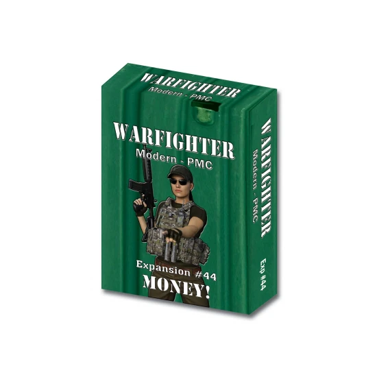 Warfighter: Modern PMC Expansion #44 – Money!