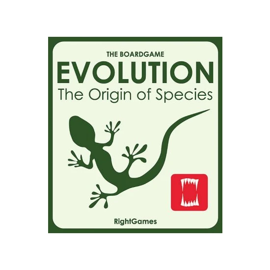 Evolution: The Origin of Species Main