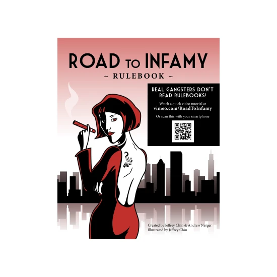 Road To Infamy Main