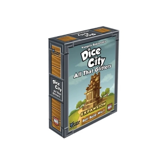 Dice City: All That Glitters 