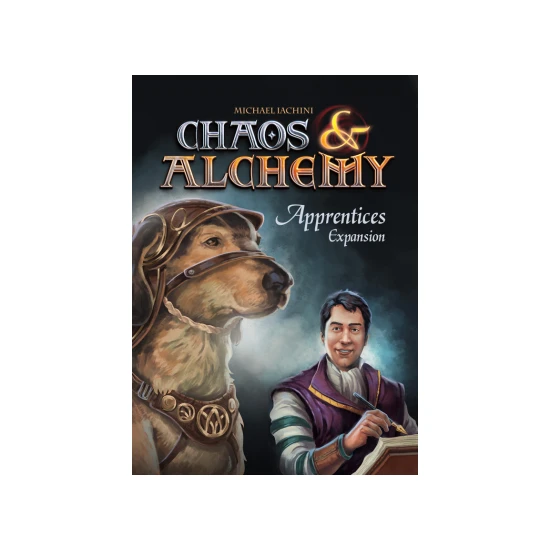 Chaos & Alchemy: Apprentices 