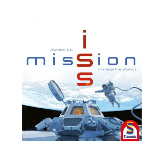 Mission ISS Main