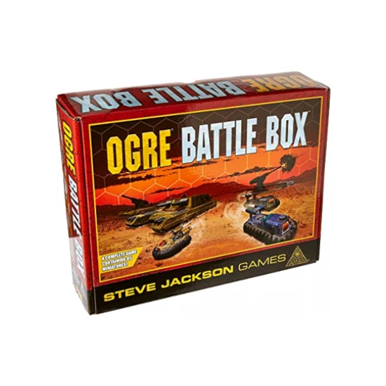 Ogre: Battle Box Main