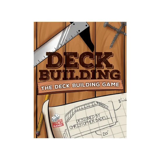 Deck Building: The Deck Building Game 