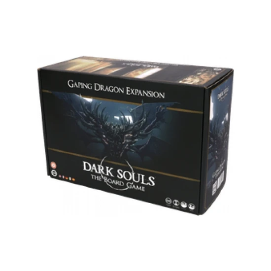 Dark Souls: Gaping Dragon Expansion Main