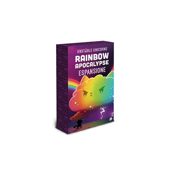 Unstable Unicorns: Rainbow Apocalypse Main