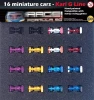 Race! Formula 90: 16 Miniature Cars