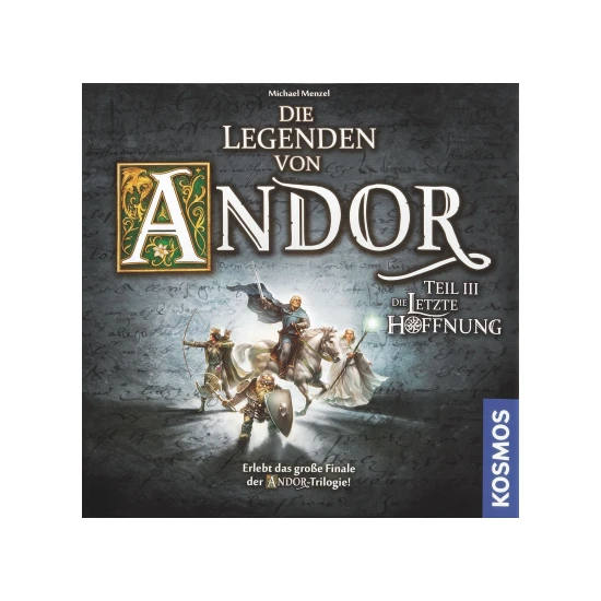 Die Legenden von Andor: Die letzte Hoffnung
