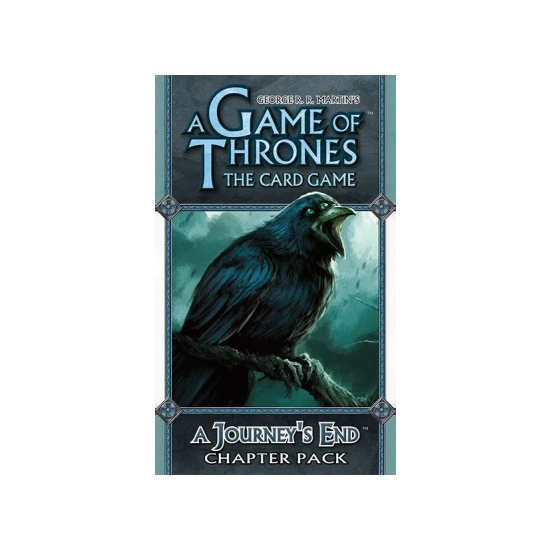 A Game of Thrones: The Card Game – A Journey's End