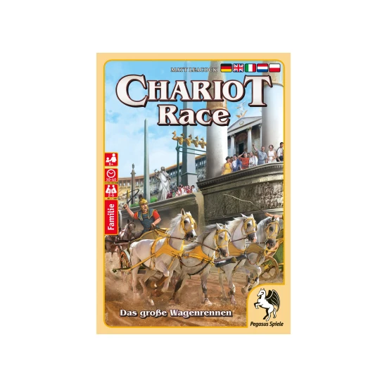 Chariot Race: Das große Wagenrennen Main