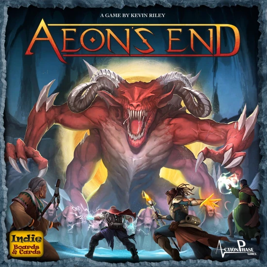 Aeon's End - Seconda Edizione Italiana