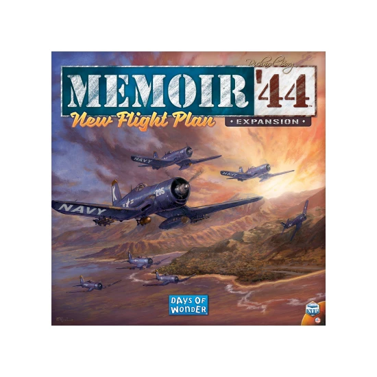 Memoir '44: New Flight Plan Main