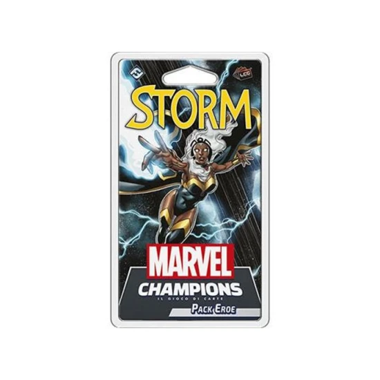 Marvel Champions: Il Gioco di Carte – Storm: Pack Eroe