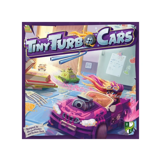 Tiny Turbo Cars