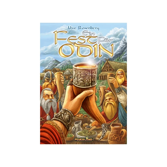 A Feast for Odin Main
