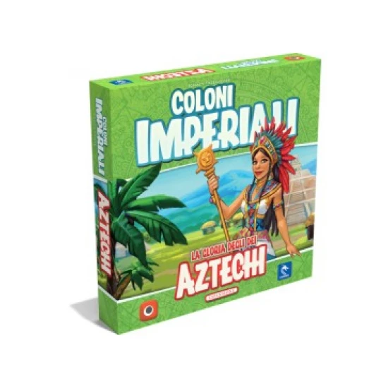 I Coloni Imperiali - Aztechi