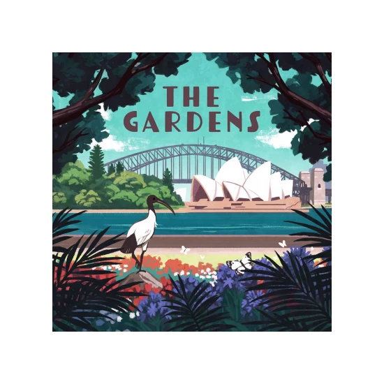 The Gardens - Kickstarter Limited Edition Main