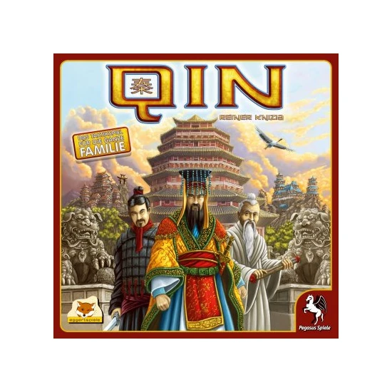 Qin Main