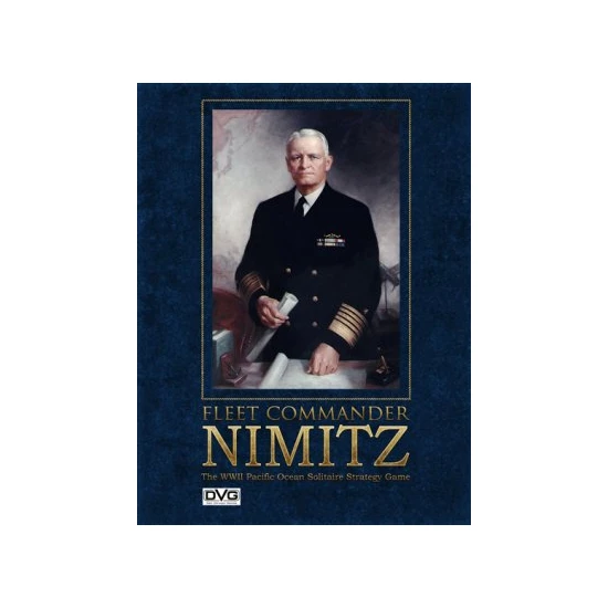 Fleet Commander: Nimitz Main