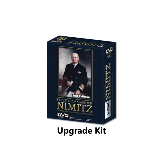 Fleet Commander Nimitz Upgrade Kit