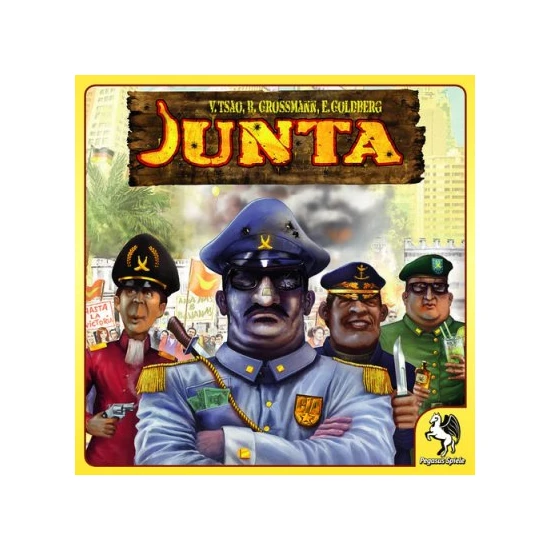 Junta Main