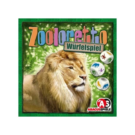Zooloretto Würfelspiel Main