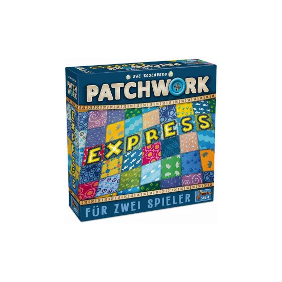 Patchwork Express Main