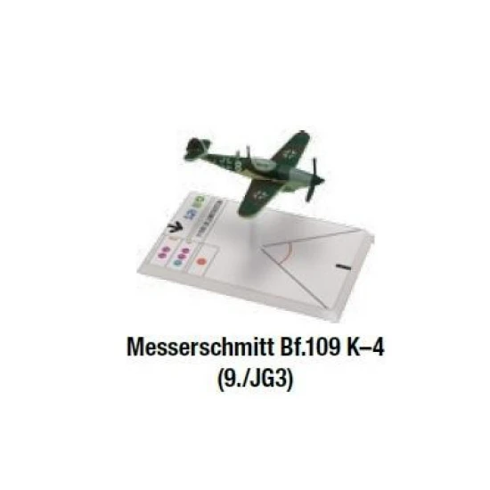 Wings Of Glory WW II Messerschmitt Bf109 K-49 J G3