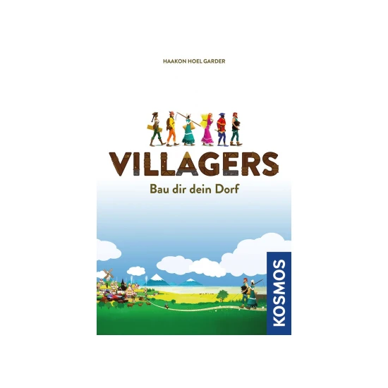 Villagers Main
