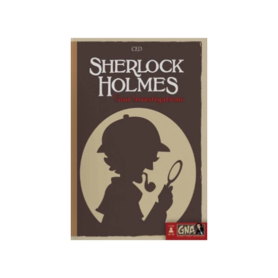 Sherlock Holmes: Four Investigations Main