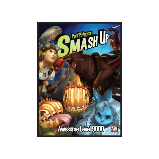 Smash Up: Awesome Level 9000 Main