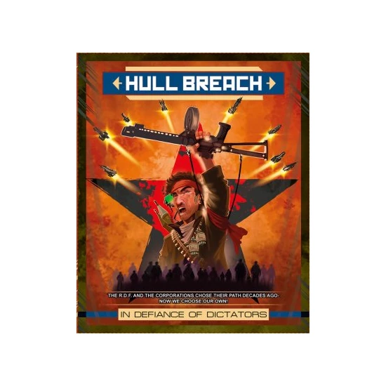 Hull Breach: In Defiance of Dictators Main