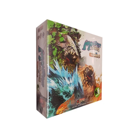 Monster Lands - Monster Edition - Kickstarter limited deluxe edition Main