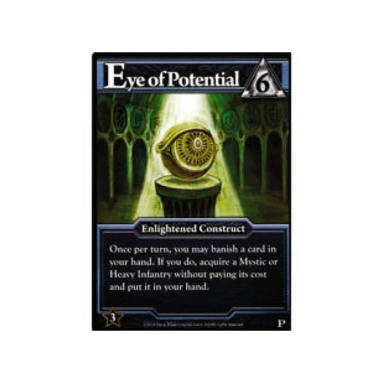 Ascension: Chronicle of the Godslayer – Eye of Potential Promo