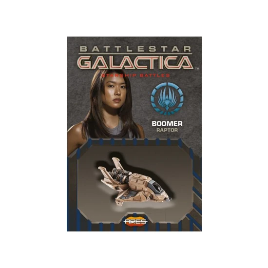 Battlestar Galactica: Starship Battles – Boomer Raptor