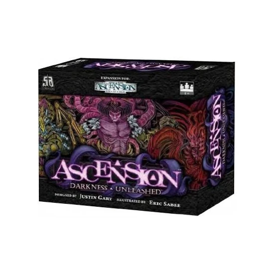 Ascension: Darkness Unleashed Main