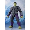 67773 - Avengers Endgame - Sh Figuarts - Hulk 19cm