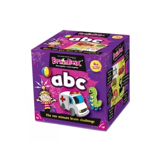Brainbox: ABC Main