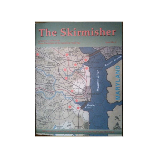 The Skirmisher #2 Main